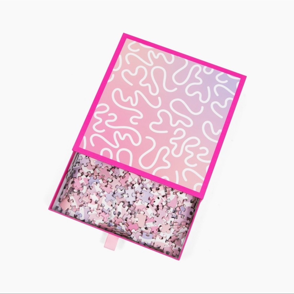 Love x Jane 500 Piece Puzzle with Storage Box